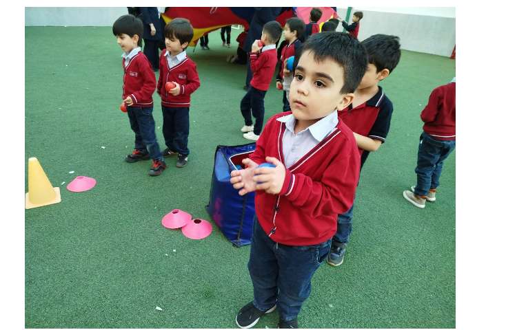 برگزاری اردوی عصرمانی 18