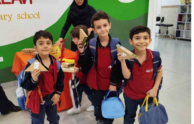 برگزاری اردوی عصرمانی 2