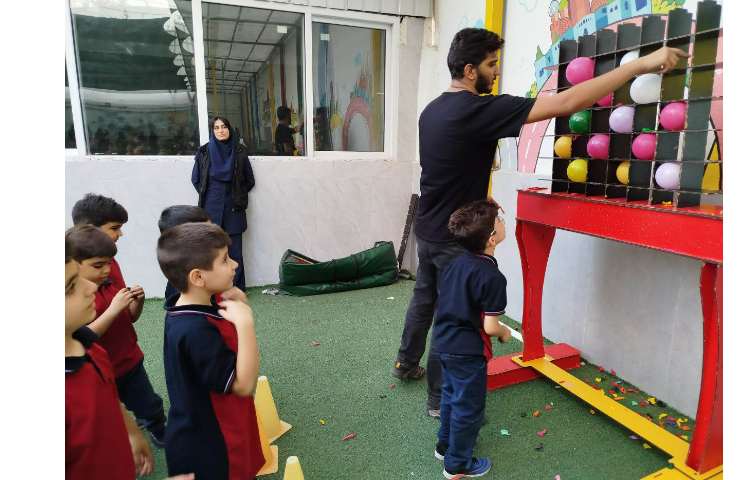 برگزاری اردوی عصرمانی 20