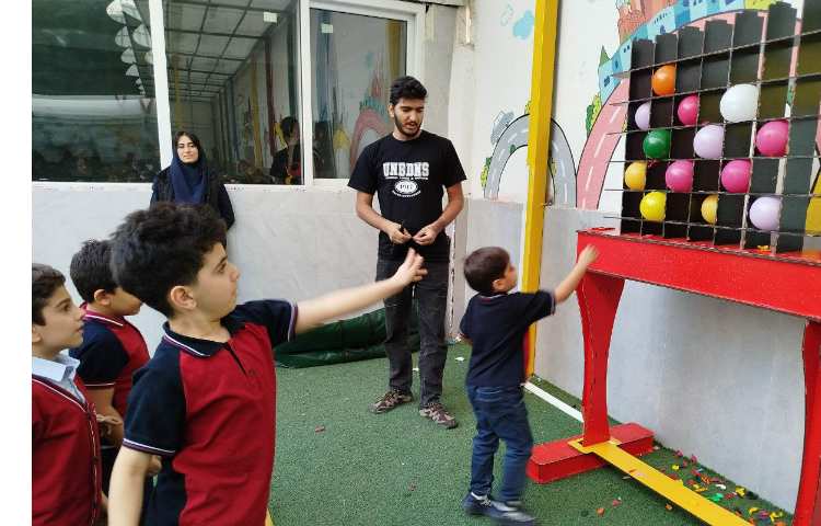 برگزاری اردوی عصرمانی 21