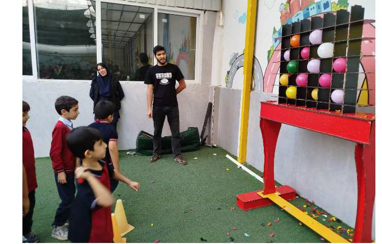 برگزاری اردوی عصرمانی 22