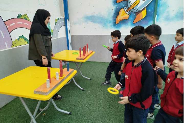 برگزاری اردوی عصرمانی 25