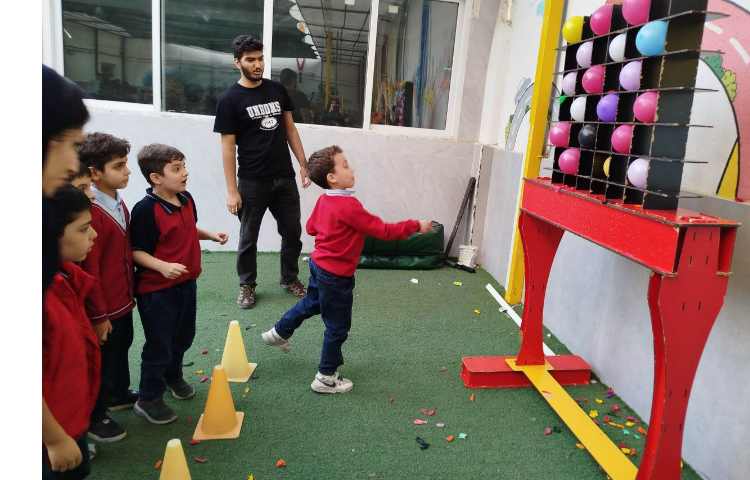 برگزاری اردوی عصرمانی 26