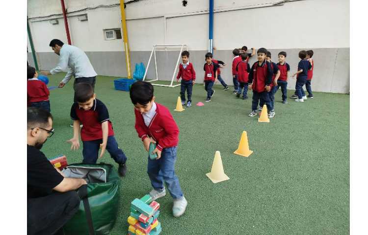 برگزاری اردوی عصرمانی 28