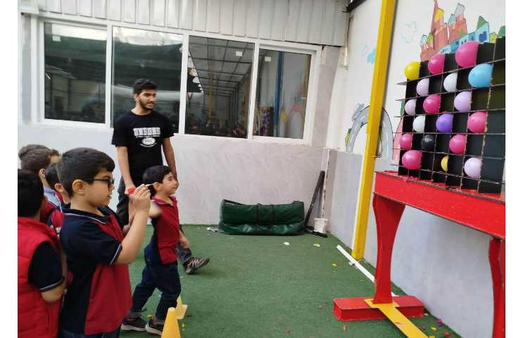 برگزاری اردوی عصرمانی 29