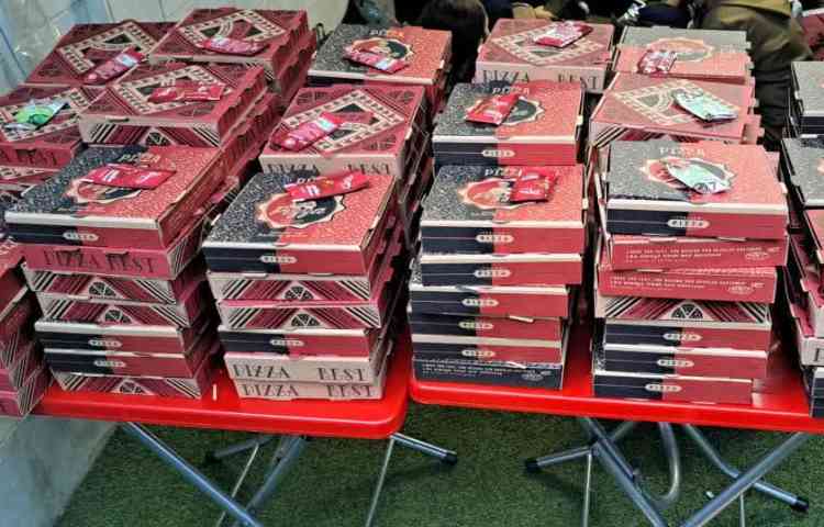 برگزاری اردوی عصرمانی 3