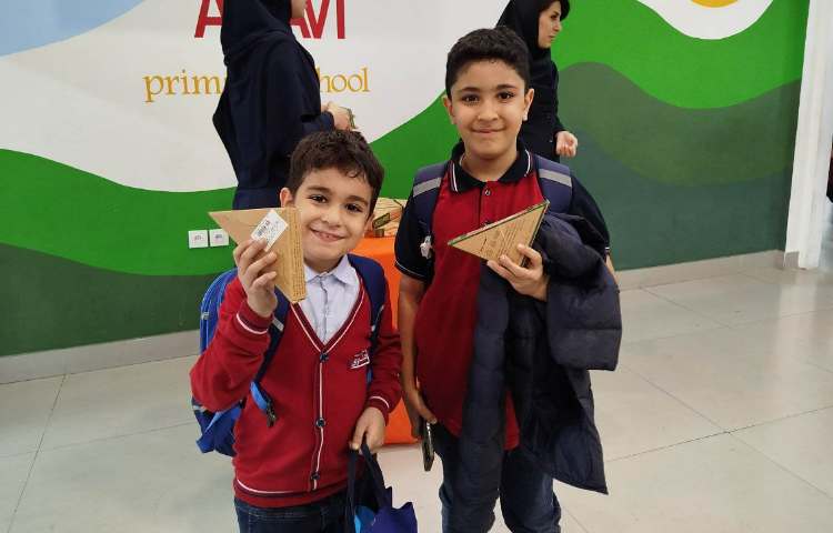 برگزاری اردوی عصرمانی 3