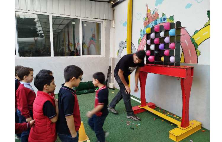 برگزاری اردوی عصرمانی 30