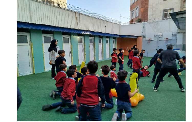 برگزاری اردوی عصرمانی 31