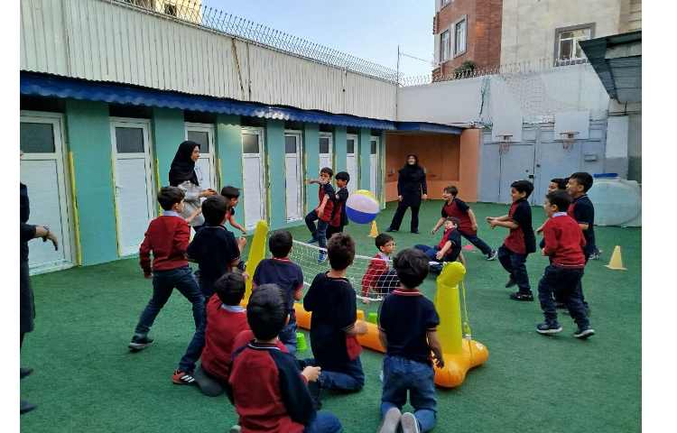 برگزاری اردوی عصرمانی 32