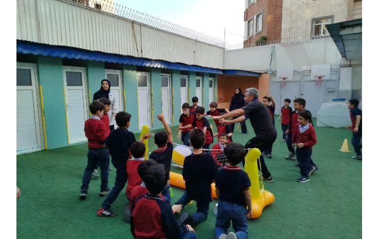 برگزاری اردوی عصرمانی 33