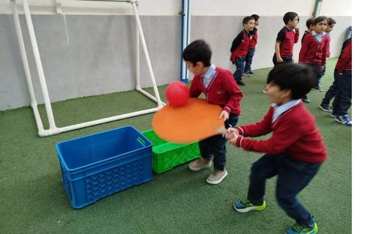 برگزاری اردوی عصرمانی 34