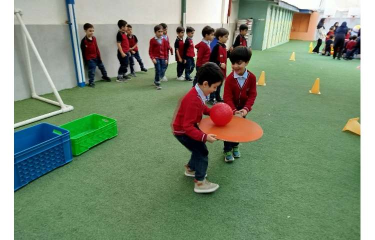 برگزاری اردوی عصرمانی 35