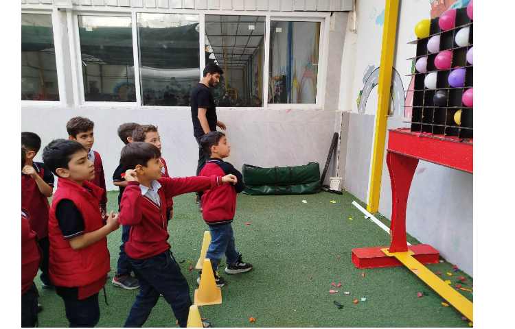 برگزاری اردوی عصرمانی 37