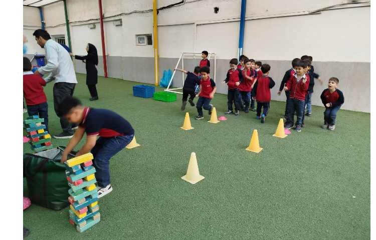 برگزاری اردوی عصرمانی 38