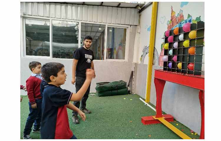 برگزاری اردوی عصرمانی 41