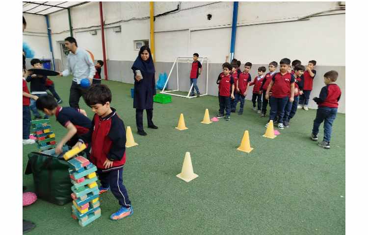 برگزاری اردوی عصرمانی 42