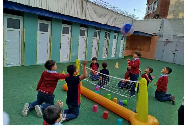 برگزاری اردوی عصرمانی 43