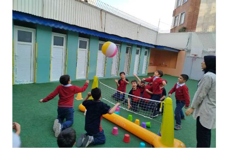 برگزاری اردوی عصرمانی 44