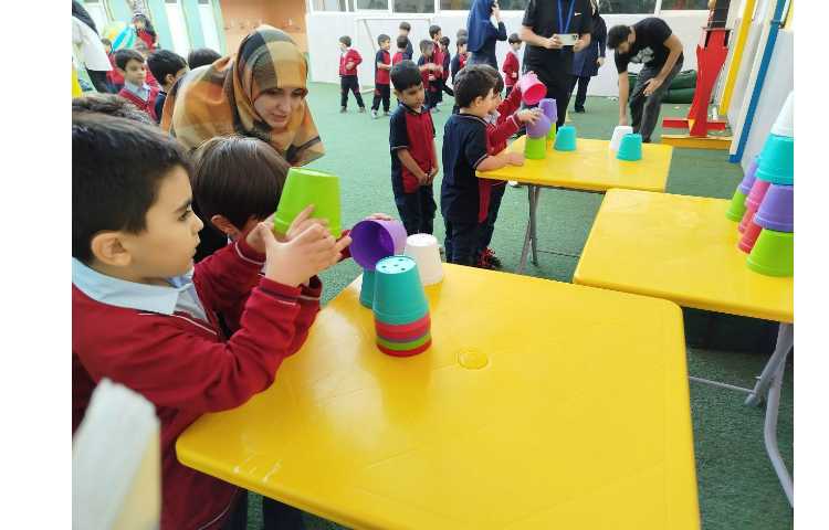 برگزاری اردوی عصرمانی 47