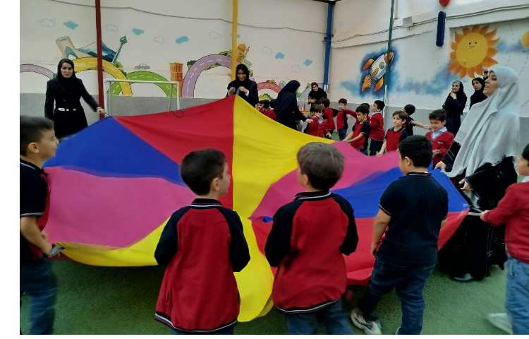 برگزاری اردوی عصرمانی 48