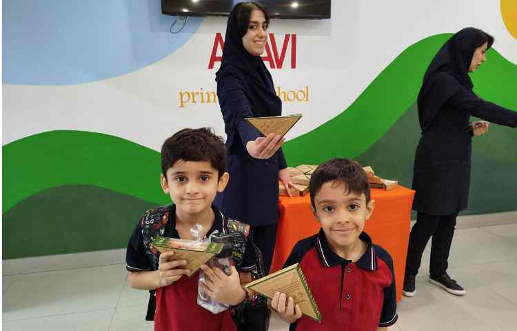 برگزاری اردوی عصرمانی 5