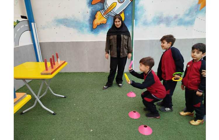 برگزاری اردوی عصرمانی 55