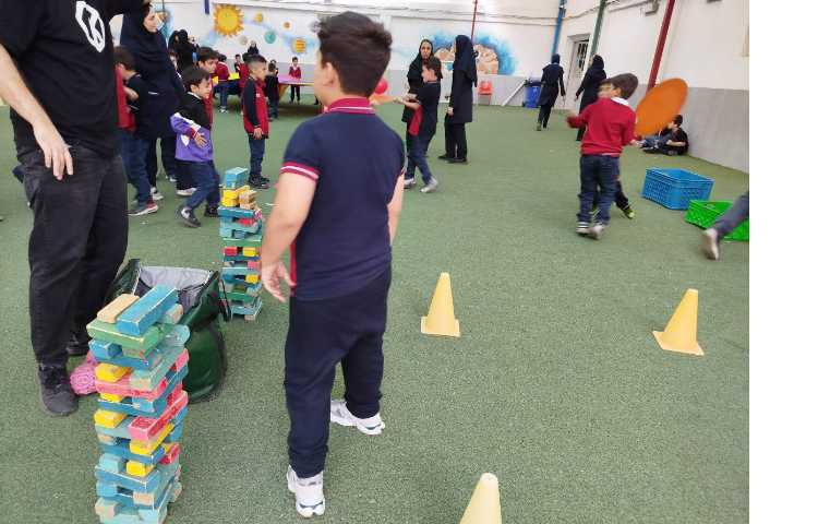 برگزاری اردوی عصرمانی 56