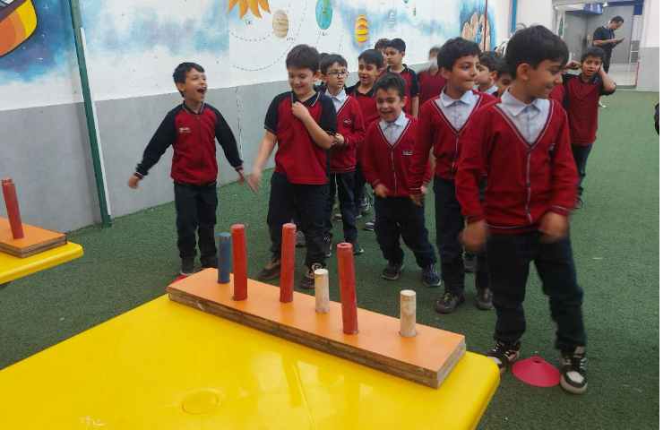 برگزاری اردوی عصرمانی 59