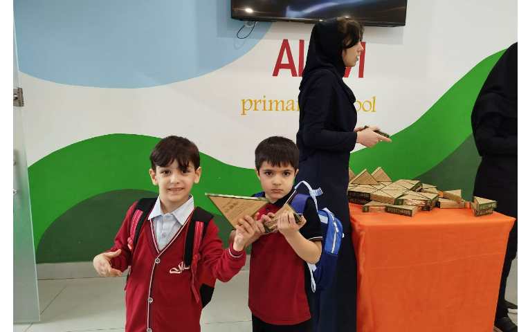 برگزاری اردوی عصرمانی 6