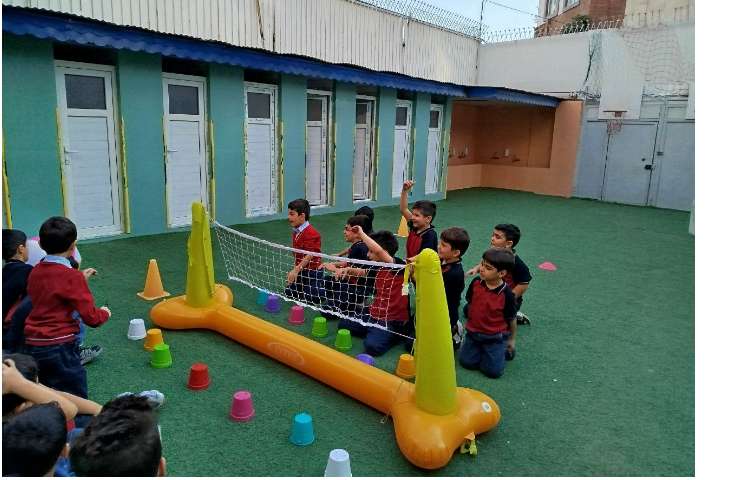 برگزاری اردوی عصرمانی 63