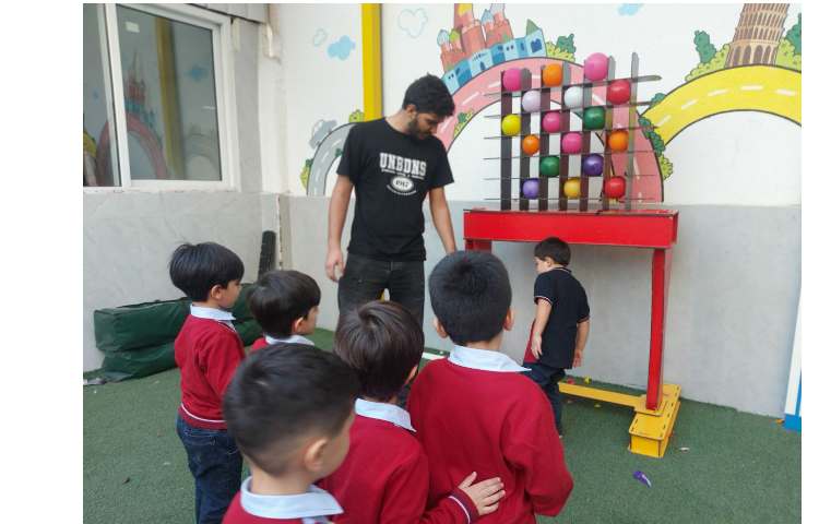 برگزاری اردوی عصرمانی 64