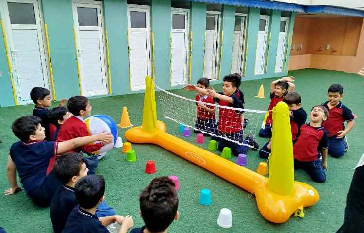 برگزاری اردوی عصرمانی 65