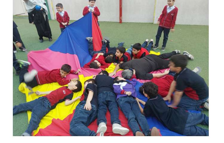 برگزاری اردوی عصرمانی 66