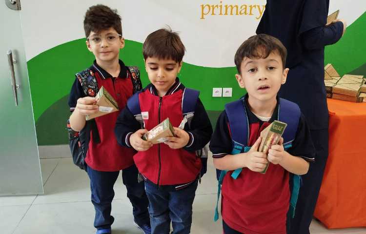 برگزاری اردوی عصرمانی 7