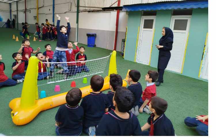 برگزاری اردوی عصرمانی 70