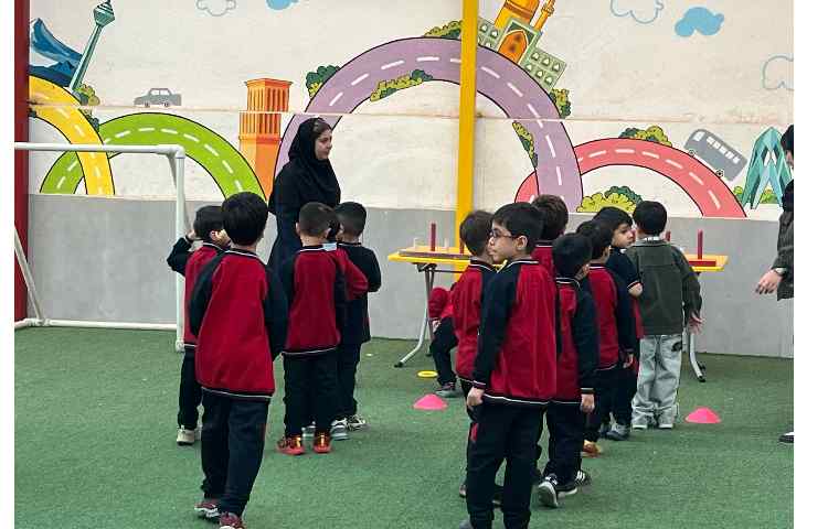 برگزاری اردوی عصرمانی 72