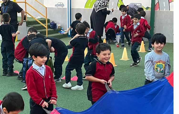 برگزاری اردوی عصرمانی 74