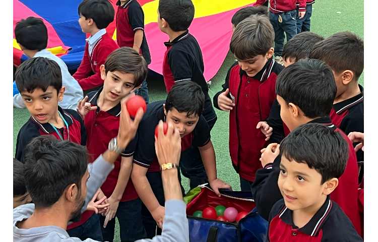 برگزاری اردوی عصرمانی 76