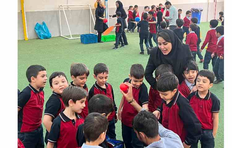 برگزاری اردوی عصرمانی 77