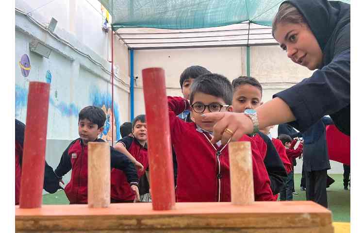 برگزاری اردوی عصرمانی 78