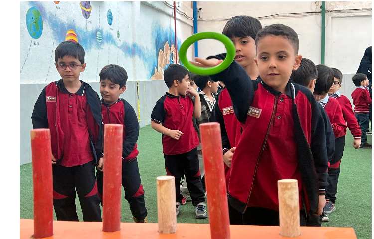 برگزاری اردوی عصرمانی 79