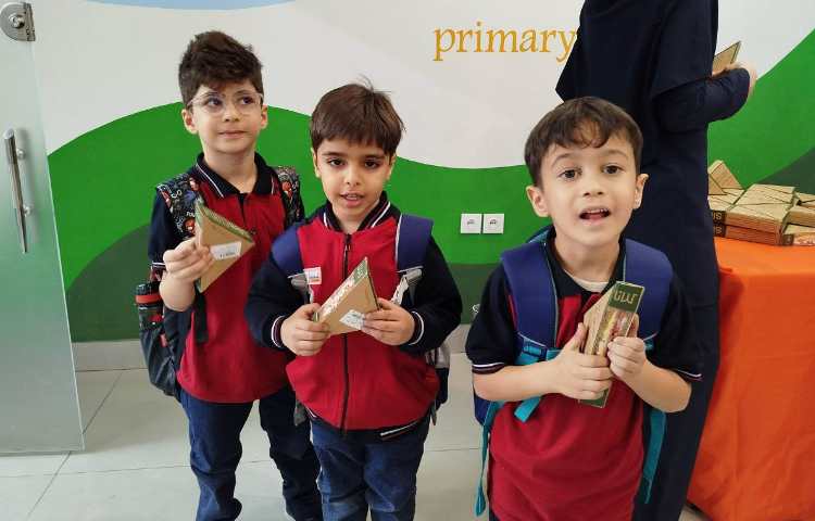 برگزاری اردوی عصرمانی 8