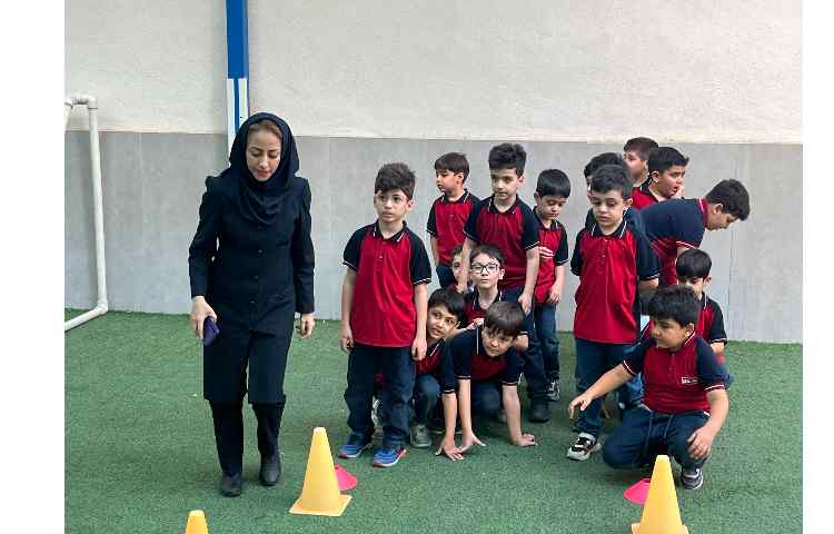 برگزاری اردوی عصرمانی 80