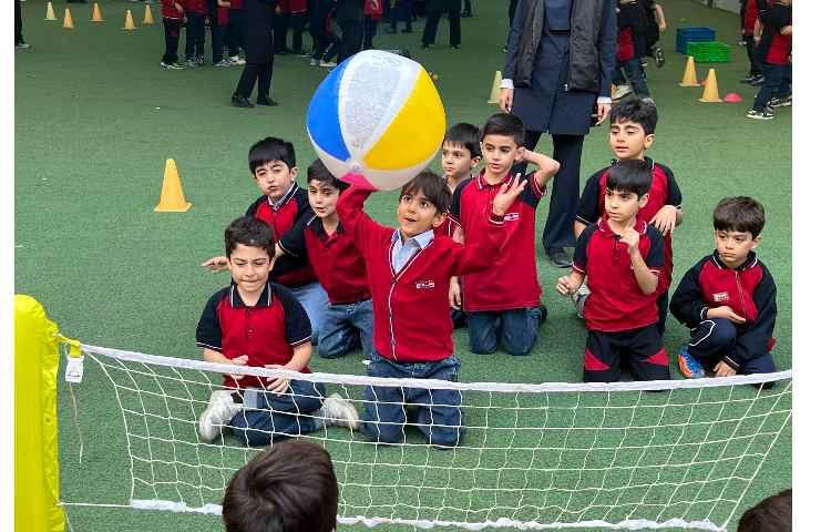 برگزاری اردوی عصرمانی 82
