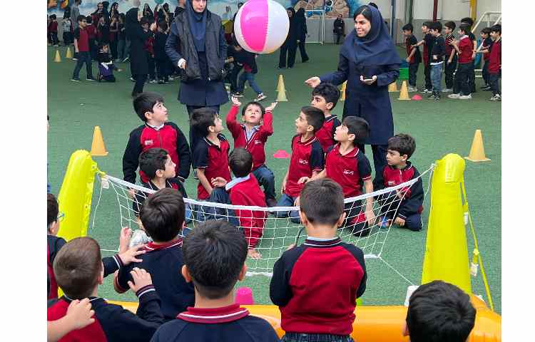 برگزاری اردوی عصرمانی 83