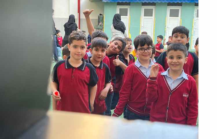 برگزاری اردوی عصرمانی 84