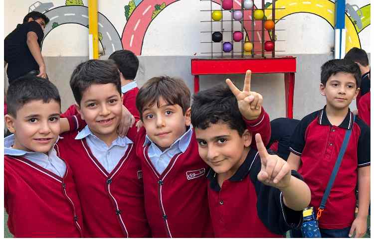 برگزاری اردوی عصرمانی 85