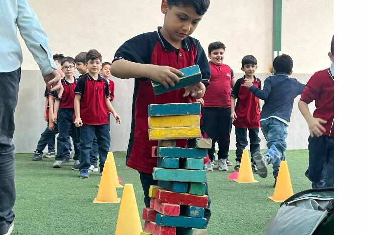 برگزاری اردوی عصرمانی 86