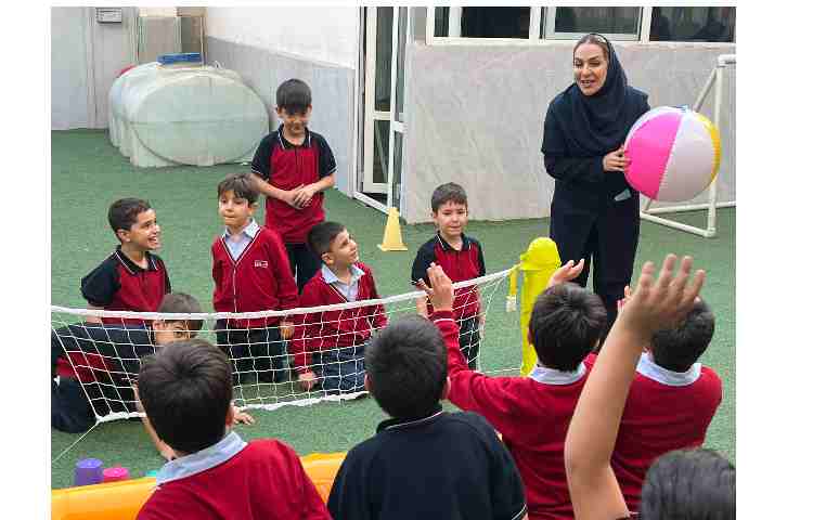 برگزاری اردوی عصرمانی 89